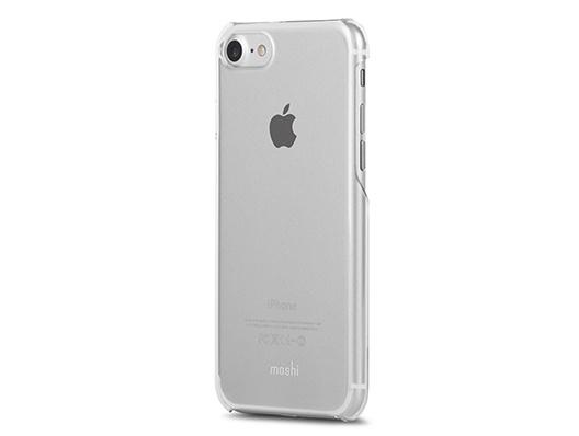 Moshi XT Hardcase iPhone 7 - Transparent
