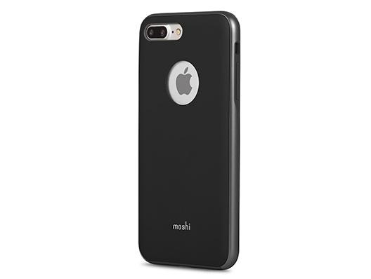 Moshi iGlaze Hardcase iPhone 7 Plus - Metro Black