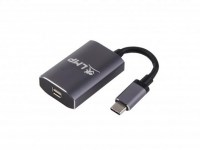 LMP USB-C auf Mini-DisplayPort Adapter - Space Grau