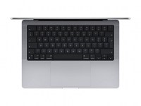 Apple MacBook Pro 14“ M1 Space Grau