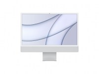 Apple Mac iMac 24“ M1 8-Core GPU Silber