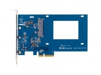 OWC Accelsior S: PCIe to 2.5“ 6Gb/s SATA SSD Host Adapter