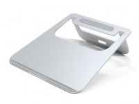 Satechi Alu Laptop Stand für Macbook - Silber
