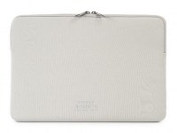 Tucano Second Skin NEW Elements für MacBook Pro 15“ - Silber