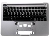 TopCase MacBook Pro 13“ Retina - A2338 (Late 2020) Space Grau